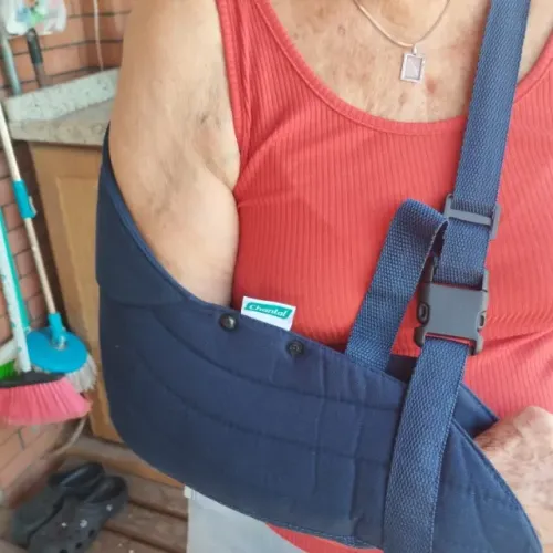 Tipoia para braço adulto