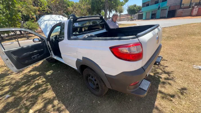 Fiat Strada Working Hard 1.4 Fire Flex 8V CE 2020