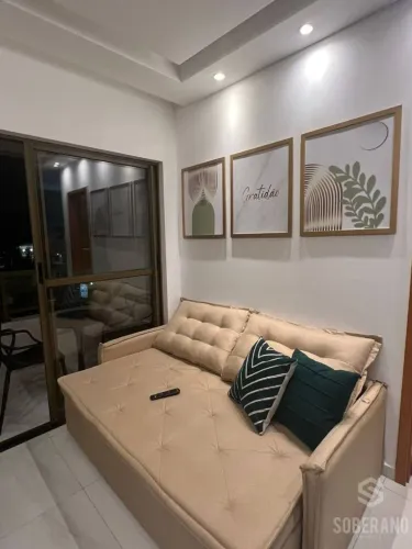 Apartamento térreo com 2 dormitórios à venda, 110 m²de área total por R$ 510.000 - Portal