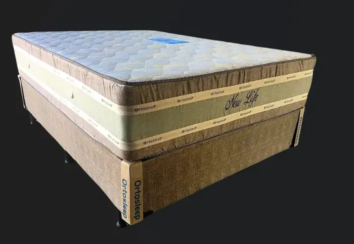 cama box com qualidade superior e ótimo acabamento
