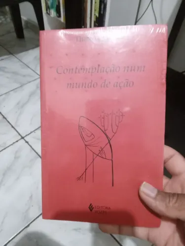 Contemplação num mundo de acao