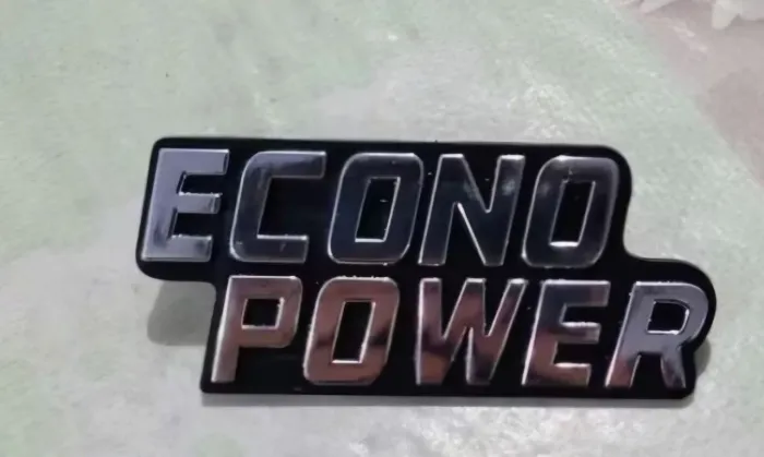 Econo Power Emblema Honda Dream c100