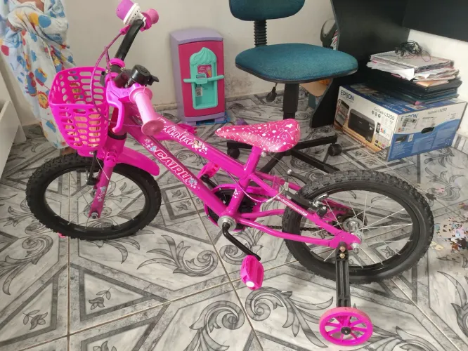 Bicicleta