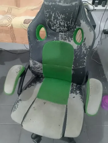 CADEIRA GAMER PARA RESTAURAÇÃO