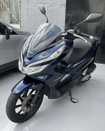 Pcx revisada 2019