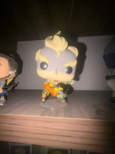 Pop Junkrat Overwatch