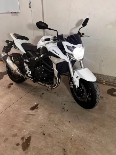 Gsr 750