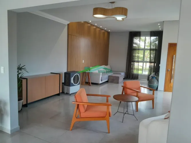 Casa em Condomínio para Locação em Boituva, Residencial São José de Boituva, 4 dormitórios