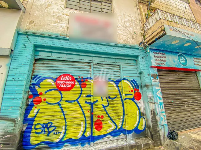 Comercial para alugar no(a) Belenzinho