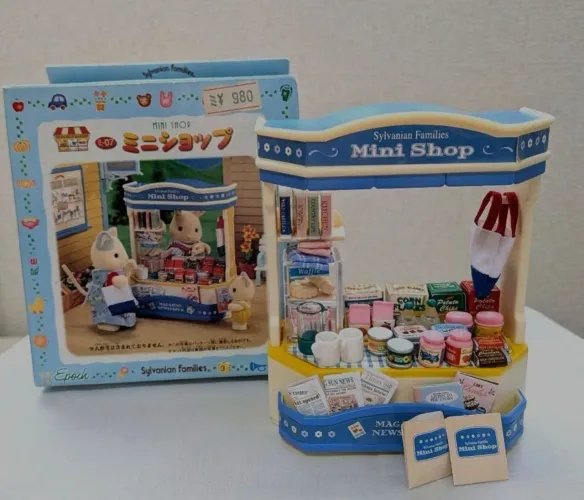 Sylvanian families sets