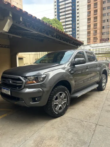 Ford Ranger XLS 2.2 4X2 CD Diesel Aut. 2021