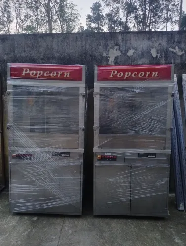 Pipoqueira comercial Cretors