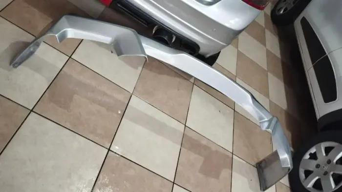 Vendo Spoiler Mugen para Civic G8 SI/R18