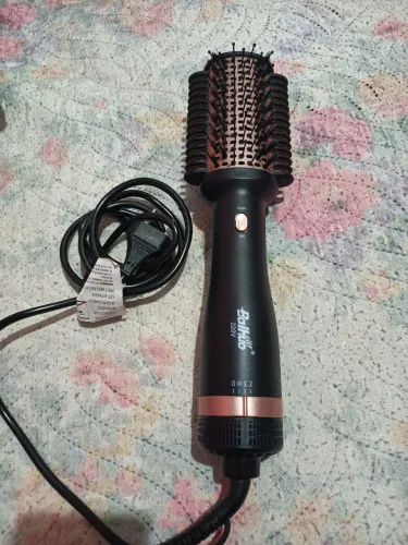 Escova modeladora e secadora 220v