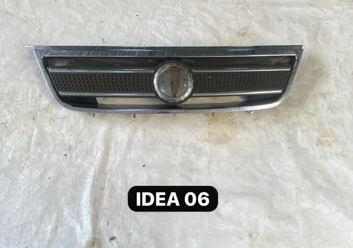 Grade Frontal Fiat Idea 2006 Original