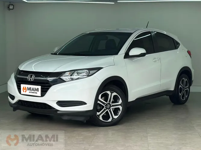 Honda HR-V LX 1.8 Flexone 16V 5P Aut. 2016