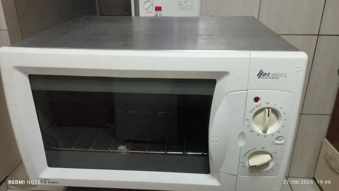 Forno elétrico