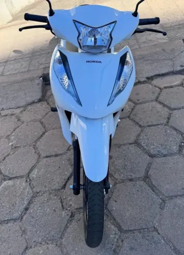 Biz 125