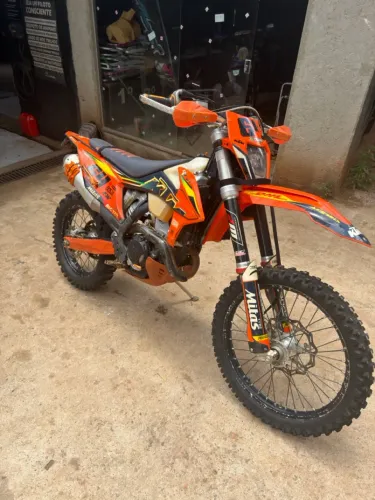 KTM EXC-F 250 2021