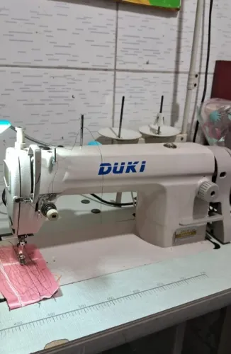 Vendo máquina de costura industrial