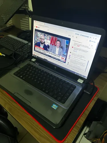 Vendo notebook hp core i3 