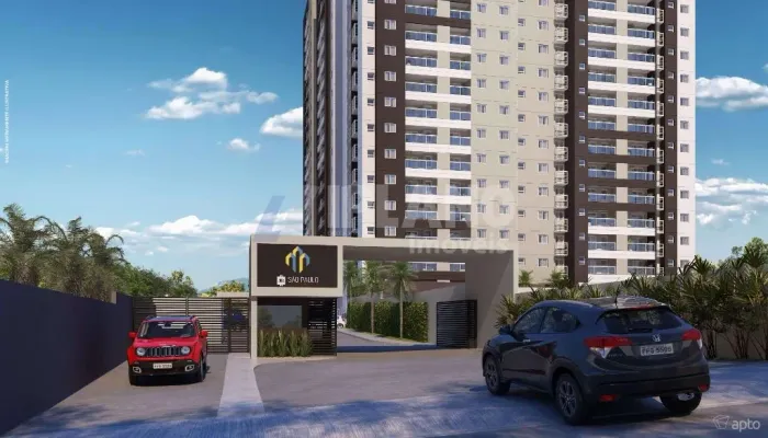 Apartamento JR São Paulo zona leste sde Sorocaba