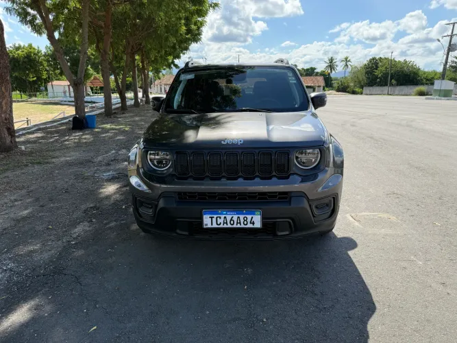 Jeep Renegade Sport T270 1.3 TB 4X2 Flex Aut. 2024
