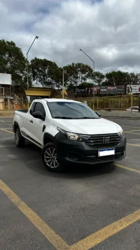 Fiat Strada Endurance 1.4 Flex 8V CS Plus 2021