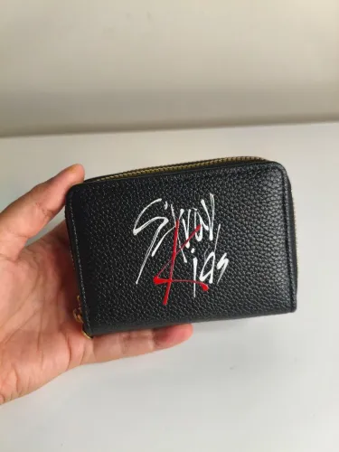 Carteira Straykids Skz