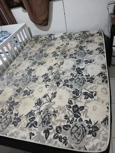 VENDO CAMA BOX 128X188