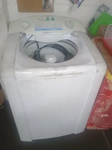 Máquina de lavar (retirada de peças)