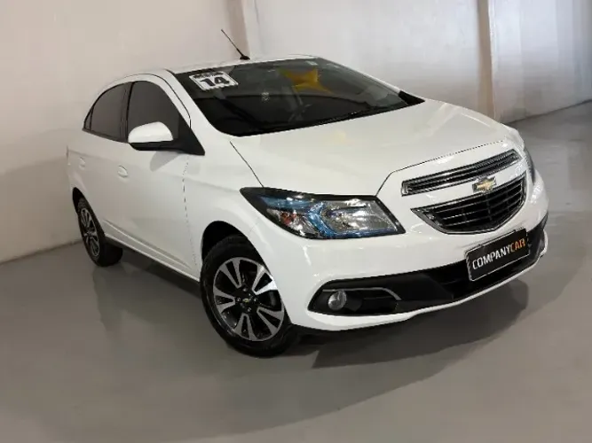 Chevrolet Onix Hatch LTZ 1.4 8V Flex Power Mec. 4P 2014