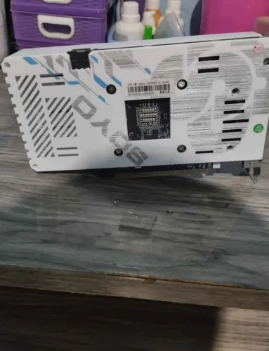 Placa de vídeo Rx 6500xt 4G