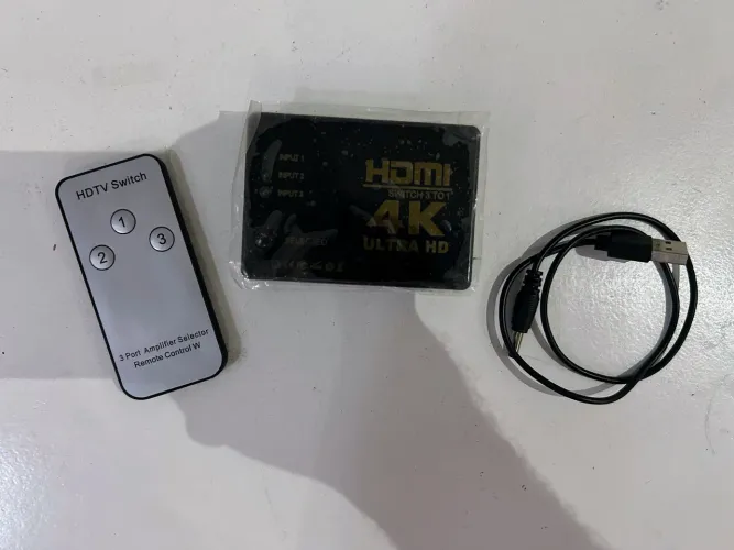 Hub Switch Hdmi