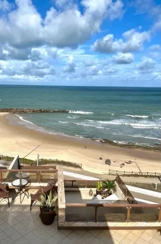 AP Mobil.Areia Preta Praia Alug. 2Quart. Gar Px. Restaurante Farol Bar