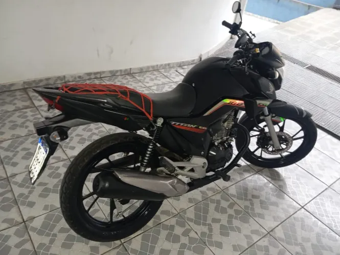 VENDA - Honda CG TITAN 160