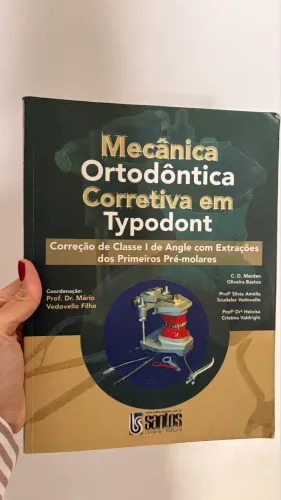 Livro ortodontia