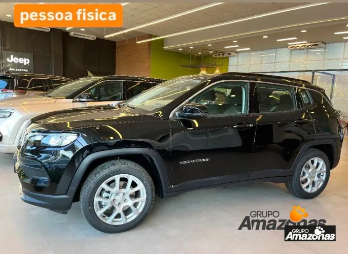 Jeep Compass Sport T270 1.3 TB 4X2 Flex AUT 2026