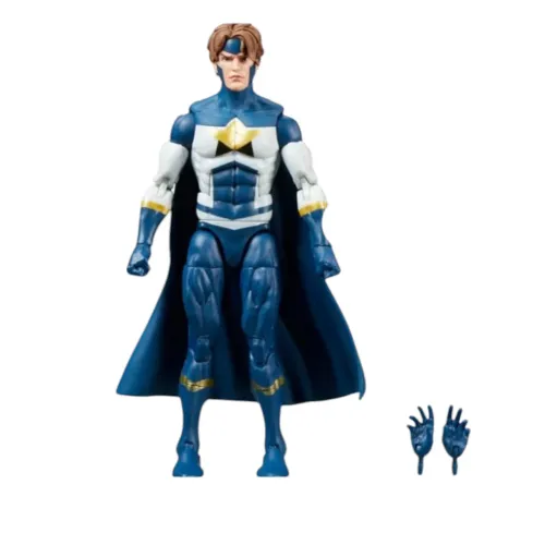 Marvel Legends Séries - 15 cm - New Warriors Justice