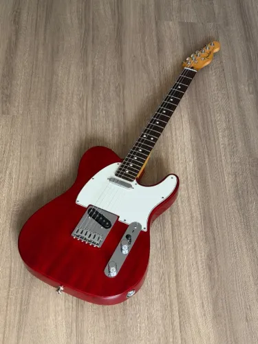 Fender Telecaster Player II Mahogany Chambered