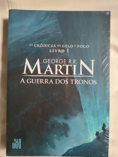 Guerra Dos Tronos Livro 1