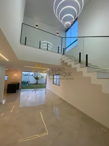 Casa em Condomínio para Venda em Camaçari, Terras Alphaville, 4 dormitórios, 3 suítes, 5 b