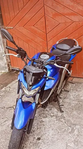 Yamaha Fazer Fazer 250cc ANO 2019/19.