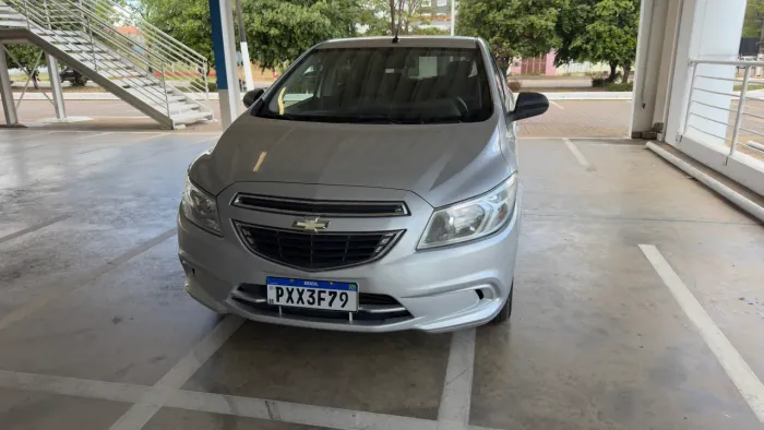 Chevrolet Onix Hatch LT 1.0 8V Flex Power Mec. 4P 2016