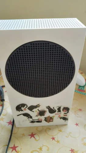Vendo Xbox para retirada de peças