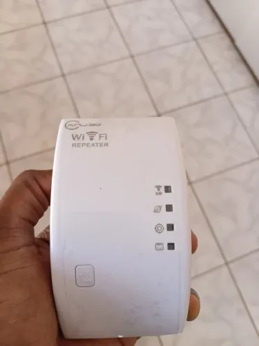 Repetidor de Wi-Fi