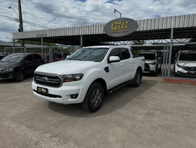 Ford Ranger XLS 2.2 4X4 CD Diesel Aut. 2021