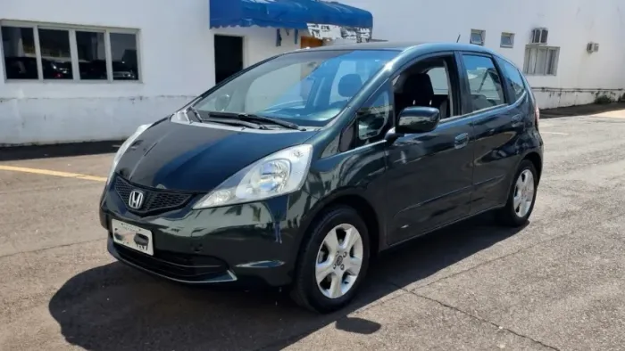 Honda Fit LX 1.4/ 1.4 Flex 8v/16v 5P Mec. 2009