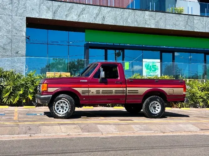 Ford F-1000 Super Diesel / Super Diesel Turbo 1993