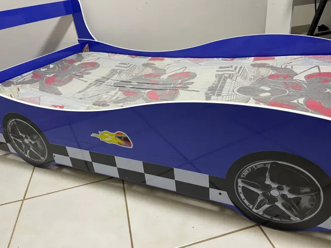 Cama infantil